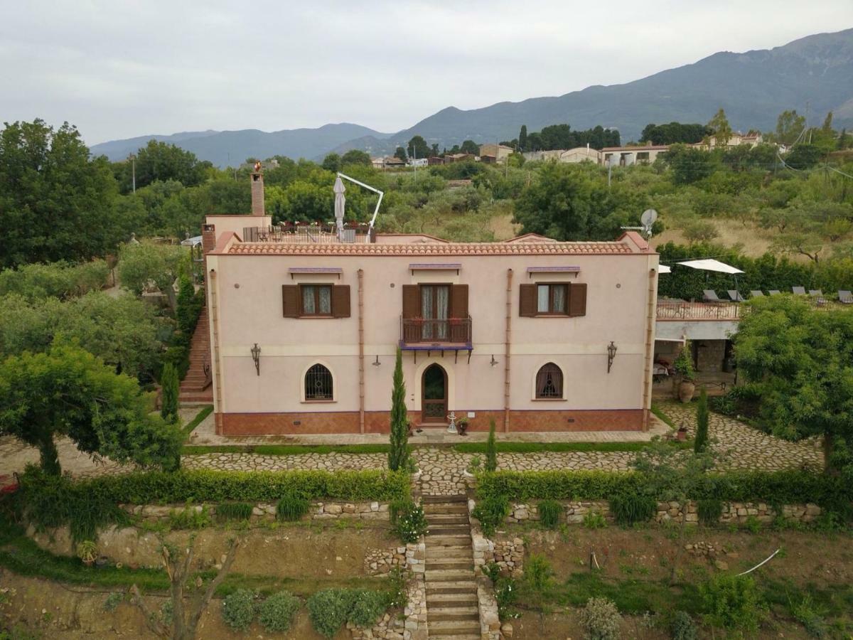 Villarose Castelbuono  Exterior photo